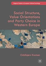 Download this eBook Social Structure, Value Orientations and Party Choice in Western Europe