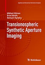 Télécharger le livre :  Transionospheric Synthetic Aperture Imaging