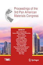 Télécharger le livre :  Proceedings of the 3rd Pan American Materials Congress