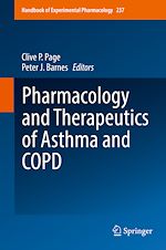 Download this eBook Pharmacology and Therapeutics of Asthma and COPD