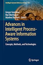 Télécharger le livre :  Advances in Intelligent Process-Aware Information Systems