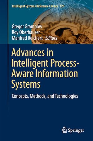 Téléchargez le livre :  Advances in Intelligent Process-Aware Information Systems