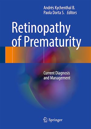 Téléchargez le livre :  Retinopathy of Prematurity