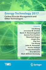Télécharger le livre :  Energy Technology 2017