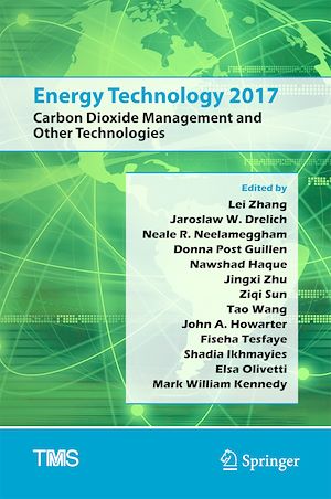 Téléchargez le livre :  Energy Technology 2017