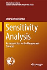 Télécharger le livre :  Sensitivity Analysis