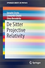 Télécharger le livre :  De Sitter Projective Relativity