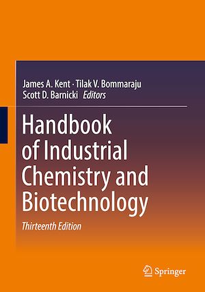 Téléchargez le livre :  Handbook of Industrial Chemistry and Biotechnology