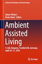 Télécharger le livre :  Ambient Assisted Living