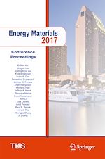 Télécharger le livre :  Energy Materials 2017