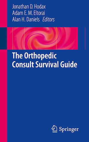 Téléchargez le livre :  The Orthopedic Consult Survival Guide