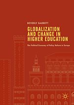 Télécharger le livre :  Globalization and Change in Higher Education