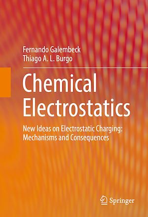 Téléchargez le livre :  Chemical Electrostatics