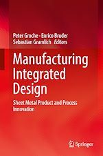 Télécharger le livre :  Manufacturing Integrated Design