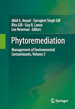 Télécharger le livre :  Phytoremediation