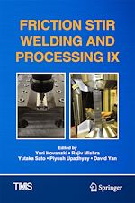 Télécharger le livre :  Friction Stir Welding and Processing IX