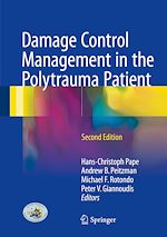 Télécharger le livre :  Damage Control Management in the Polytrauma Patient