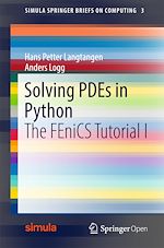 Download this eBook Solving PDEs in Python