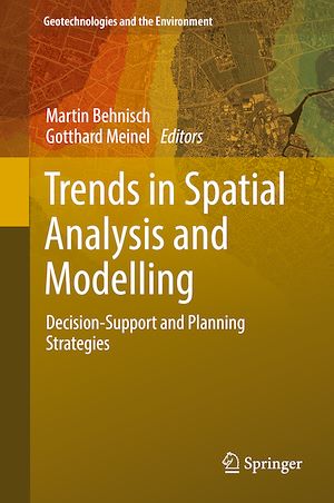 Download the eBook: Trends in Spatial Analysis and Modelling