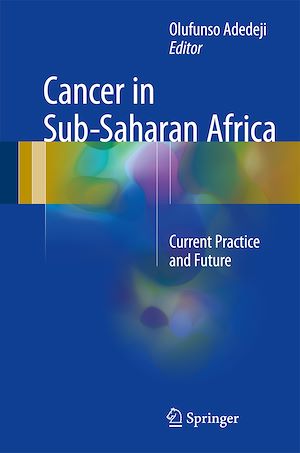 Téléchargez le livre :  Cancer in Sub-Saharan Africa