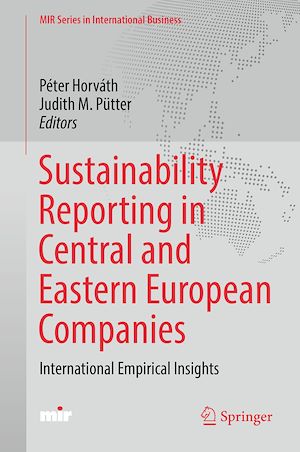 Téléchargez le livre :  Sustainability Reporting in Central and Eastern European Companies