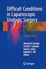 Télécharger le livre :  Difficult Conditions in Laparoscopic Urologic Surgery
