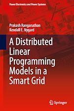 Télécharger le livre :  Distributed Linear Programming Models in a Smart Grid