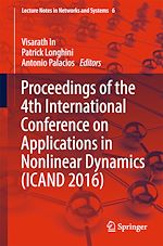 Télécharger le livre :  Proceedings of the 4th International Conference on Applications in Nonlinear Dynamics (ICAND 2016)