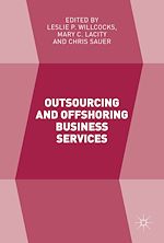 Télécharger le livre :  Outsourcing and Offshoring Business Services