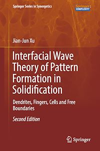 Télécharger le livre :  Interfacial Wave Theory of Pattern Formation in Solidification