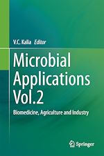 Télécharger le livre :  Microbial Applications Vol.2
