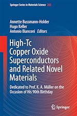 Télécharger le livre :  High-Tc Copper Oxide Superconductors and Related Novel Materials