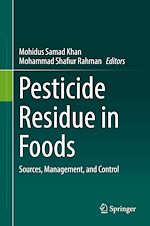 Télécharger le livre :  Pesticide Residue in Foods