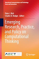 Download this eBook Emerging Research, Practice, and Policy on Computational Thinking