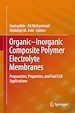 Télécharger le livre :  Organic-Inorganic Composite Polymer Electrolyte Membranes