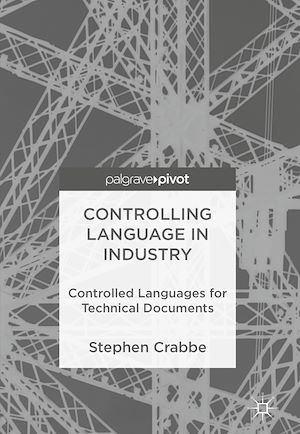 Téléchargez le livre :  Controlling Language in Industry
