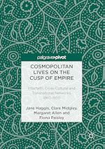 Télécharger le livre :  Cosmopolitan Lives on the Cusp of Empire