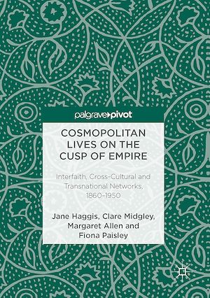 Téléchargez le livre :  Cosmopolitan Lives on the Cusp of Empire