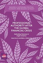 Télécharger le livre :  Professional Authority After the Global Financial Crisis