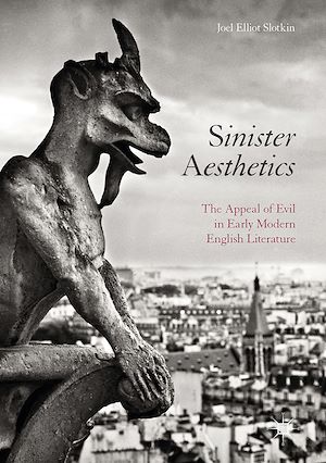 Téléchargez le livre :  Sinister Aesthetics