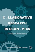 Télécharger le livre :  Collaborative Research in Economics
