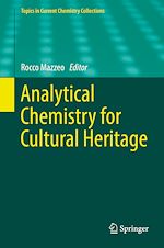 Télécharger le livre :  Analytical Chemistry for Cultural Heritage