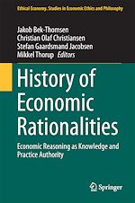 Télécharger le livre :  History of Economic Rationalities