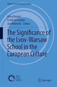 Télécharger le livre :  The Significance of the Lvov-Warsaw School in the European Culture