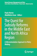 Download this eBook The Quest for Subsidy Reforms in the Middle East and North Africa Region