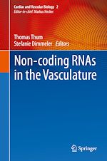 Télécharger le livre :  Non-coding RNAs in the Vasculature
