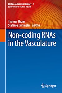 Télécharger le livre :  Non-coding RNAs in the Vasculature