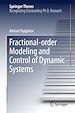 Télécharger le livre :  Fractional-order Modeling and Control of Dynamic Systems