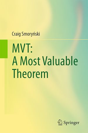Téléchargez le livre :  MVT: A Most Valuable Theorem