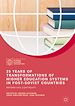 Télécharger le livre :  25 Years of Transformations of Higher Education Systems in Post-Soviet Countries
